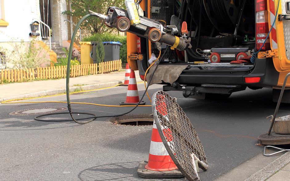 curage canalisation tarif Saint-Soupplets
