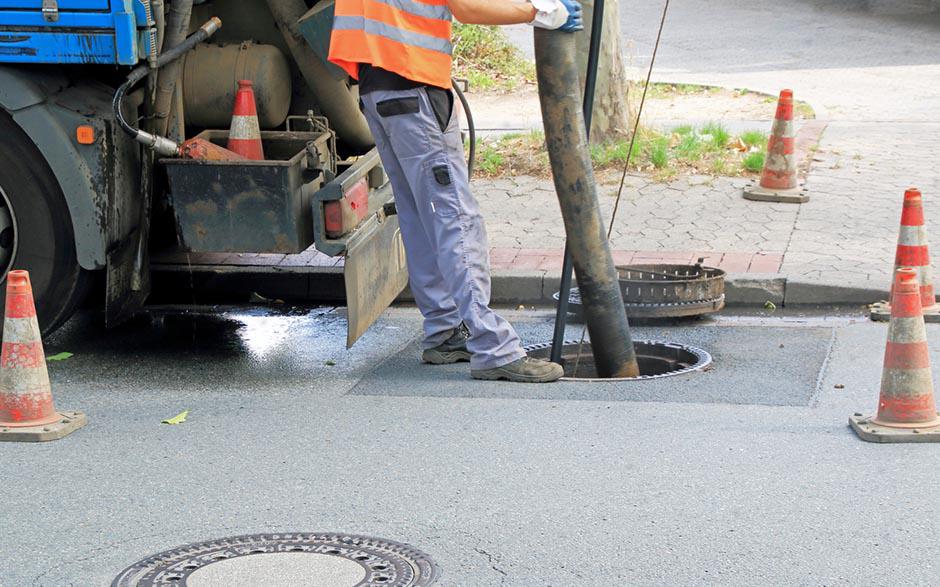 canalisation assainissement Ivry-sur-Seine