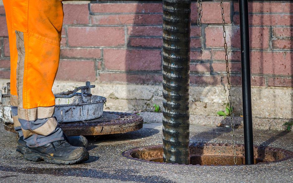 canalisation assainissement Ivry-sur-Seine
