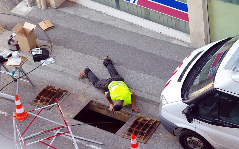 assainissement Villemoisson-sur-Orge